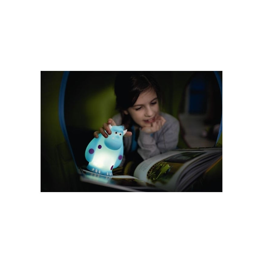 Philips 71705/83/16 -  dětská lampa SULLEY LED/1W/230V