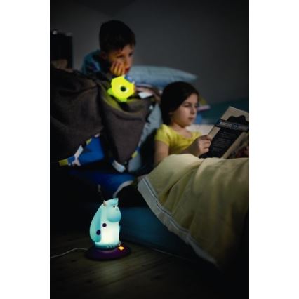 Philips 71705/83/16 -  dětská lampa SULLEY LED/1W/230V