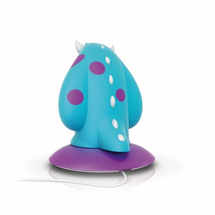 Philips 71705/83/16 -  LED lampa dziecięca DISNEY SOFTPAL SULLEY LED/0,18W/230V
