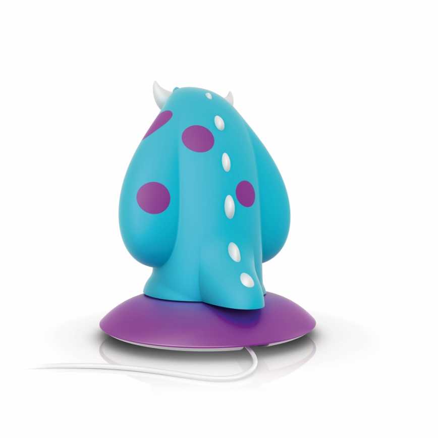 Philips 71705/83/16 -  LED lampa dziecięca DISNEY SOFTPAL SULLEY LED/0,18W/230V