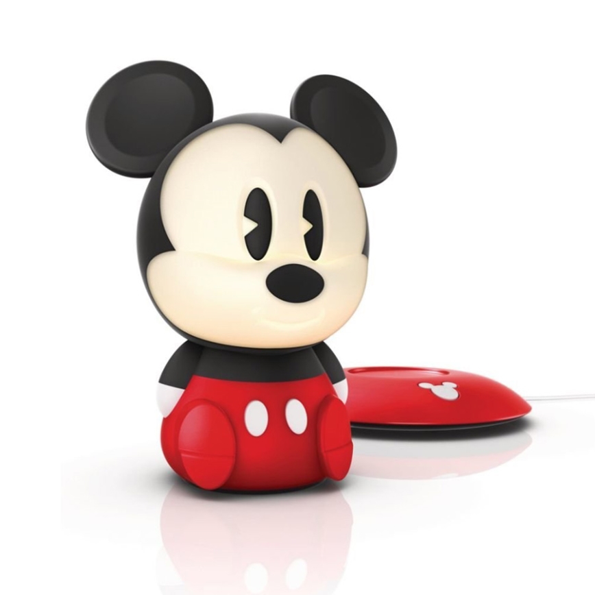 Philips 71709/30/26 - LED Lampa dziecięca DISNEY MICKEY MOUSE LED/0,18W/230V