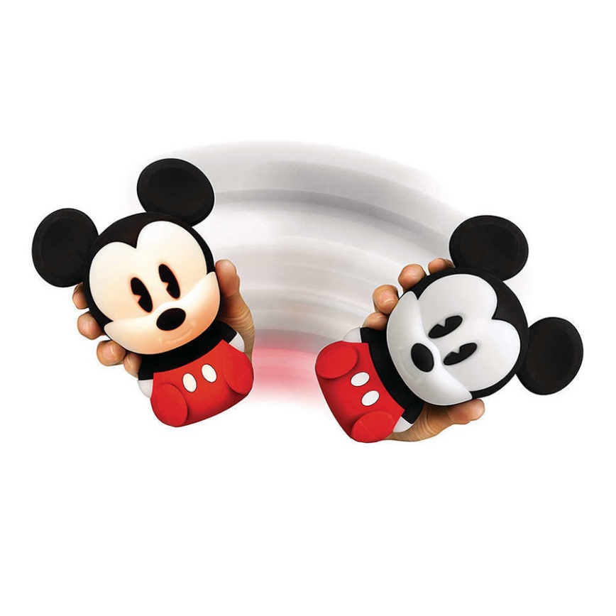 Philips 71709/30/26 - LED Lampa dziecięca DISNEY MICKEY MOUSE LED/0,18W/230V