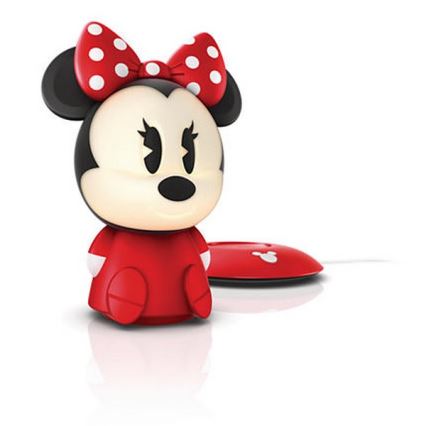 Philips 71710/31/16 -  dětská lampa MINNIE LED/1W/230V