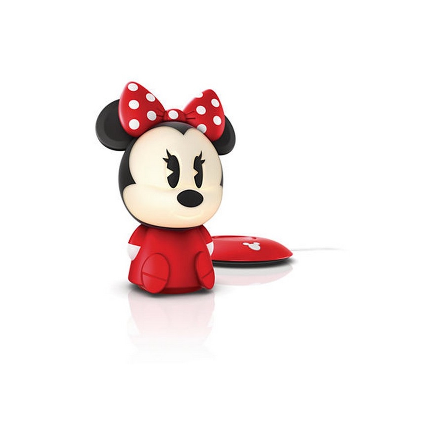 Philips 71710/31/16 -  dětská lampa MINNIE LED/1W/230V