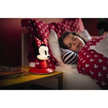Philips 71710/31/16 -  dětská lampa MINNIE LED/1W/230V