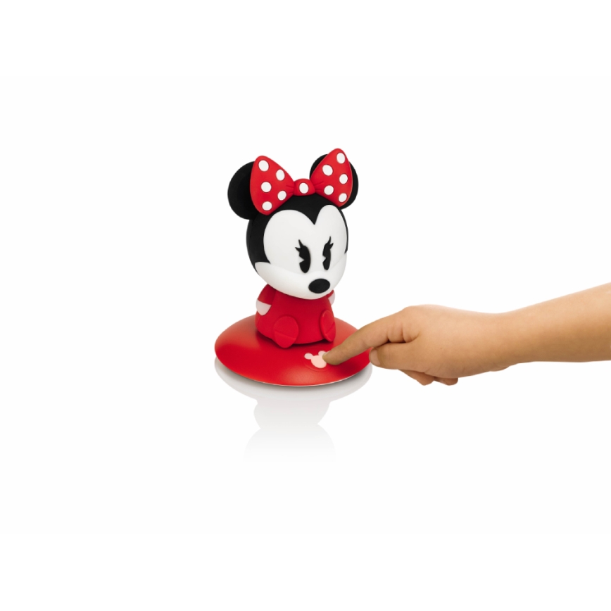 Philips 71710/31/16 -  Lampa dziecięca DISNEY SOFTPAL MINNIE LED/1W/220-240V