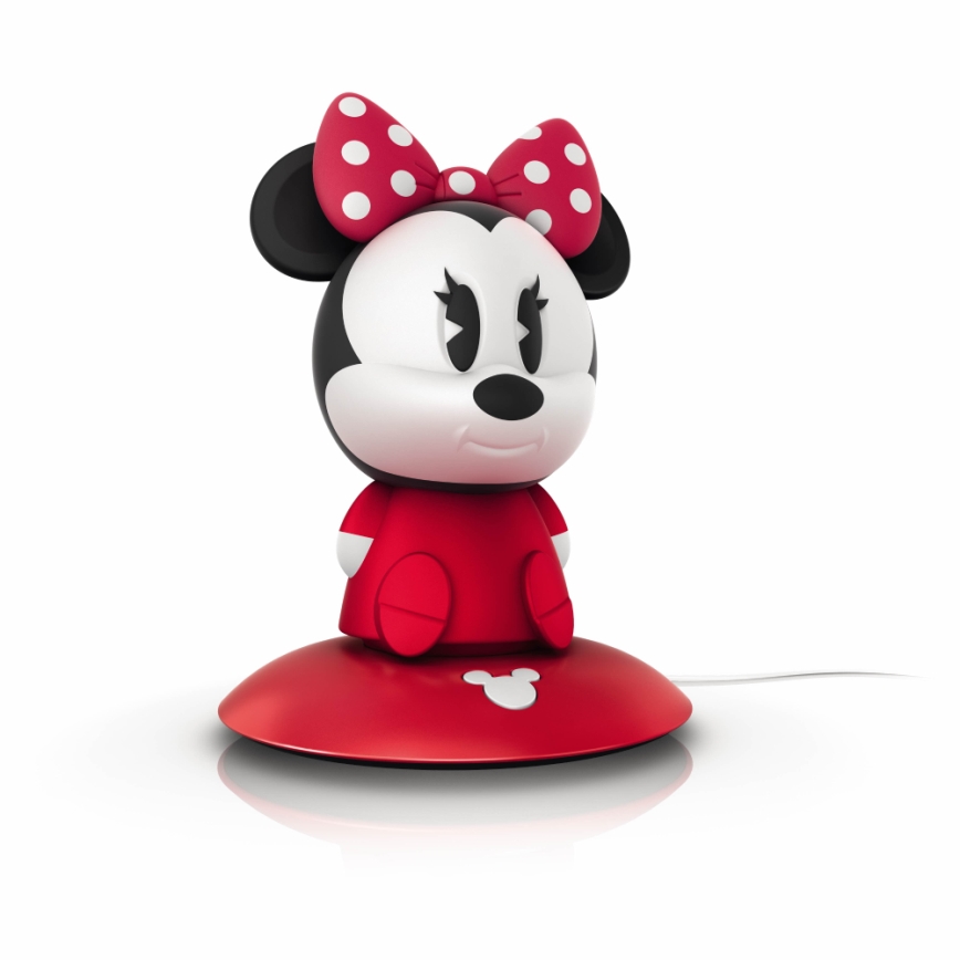 Philips 71710/31/16 -  Lampa dziecięca DISNEY SOFTPAL MINNIE LED/1W/220-240V