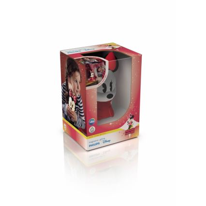 Philips 71710/31/16 -  Lampa dziecięca DISNEY SOFTPAL MINNIE LED/1W/220-240V