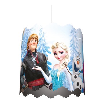 Philips 71751/01/16 - Żyrandol dziecięcy DISNEY FROZEN 1xE27/23W/230V