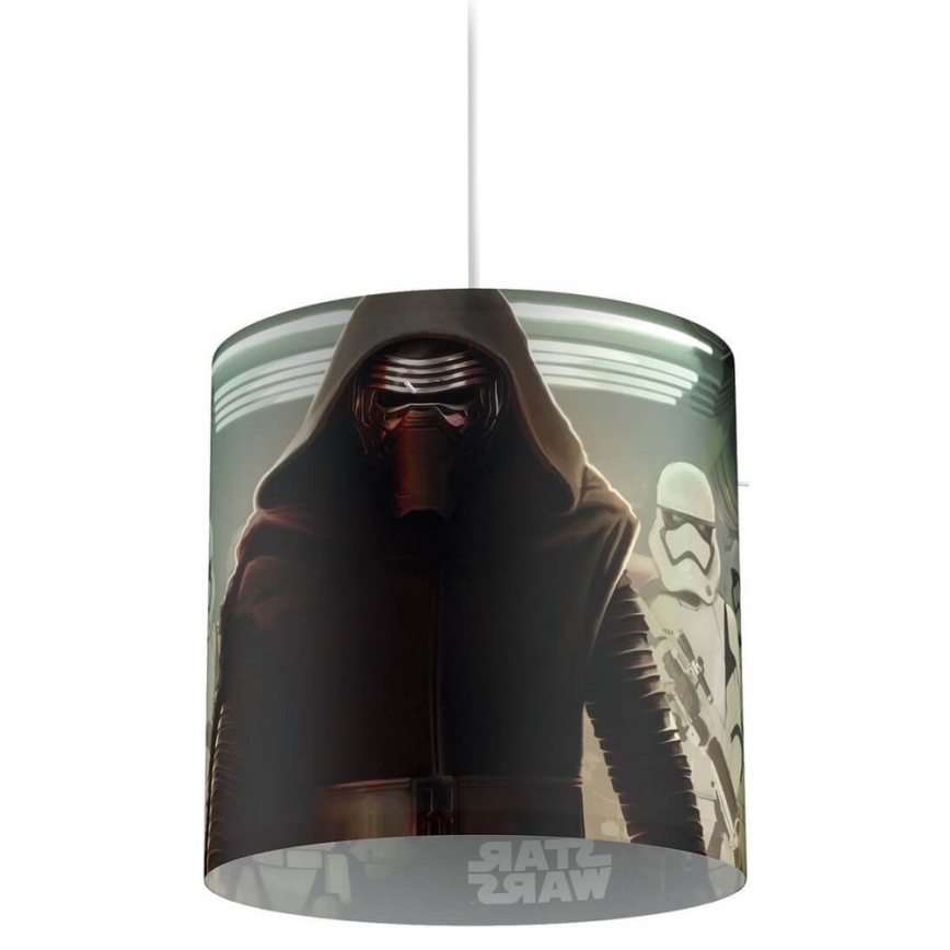 Philips 71751/30/GO - Abażur do dziecięcego żyrandola STAR WARS E27 śr. 26 cm