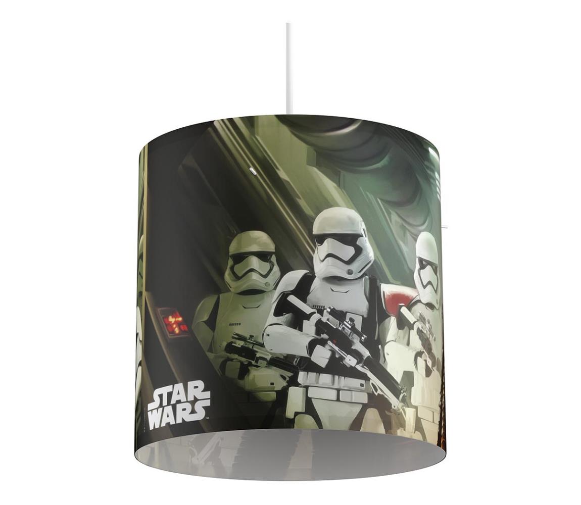 Philips 71751/30/GO - Abażur STAR WARS E27 śr. 26 cm