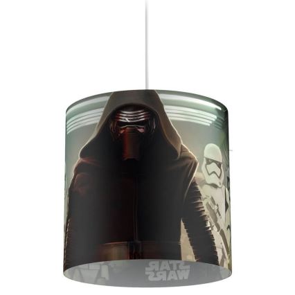 Philips 71751/30/GO - Klosz do żyrandola dziecięcego STAR WARS E27 śr. 26 cm