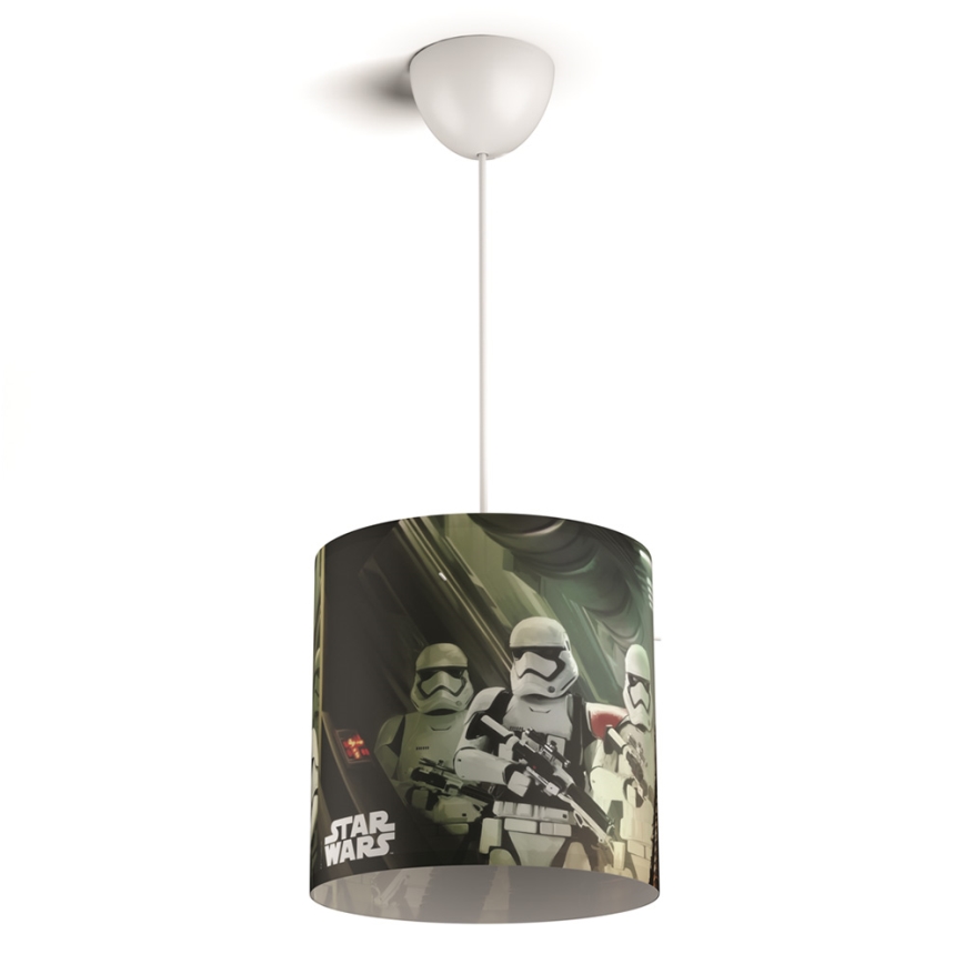 Philips 71751/30/GO - Klosz do żyrandola dziecięcego STAR WARS E27 śr. 26 cm