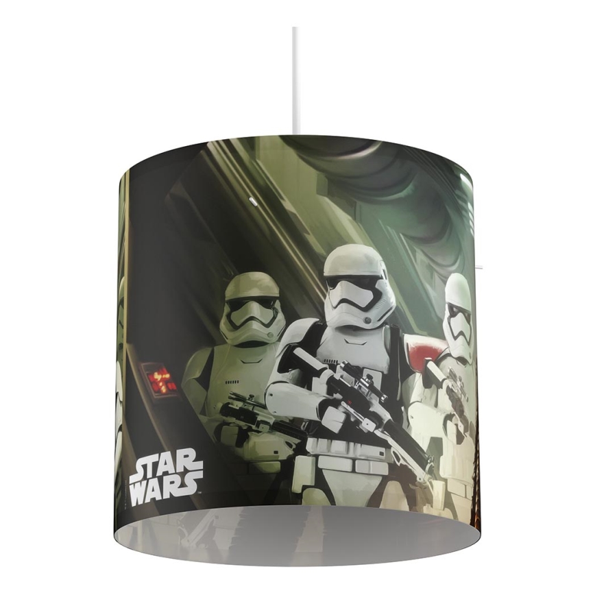 Philips 71751/30/GO - Klosz do żyrandola dziecięcego STAR WARS E27 śr. 26 cm