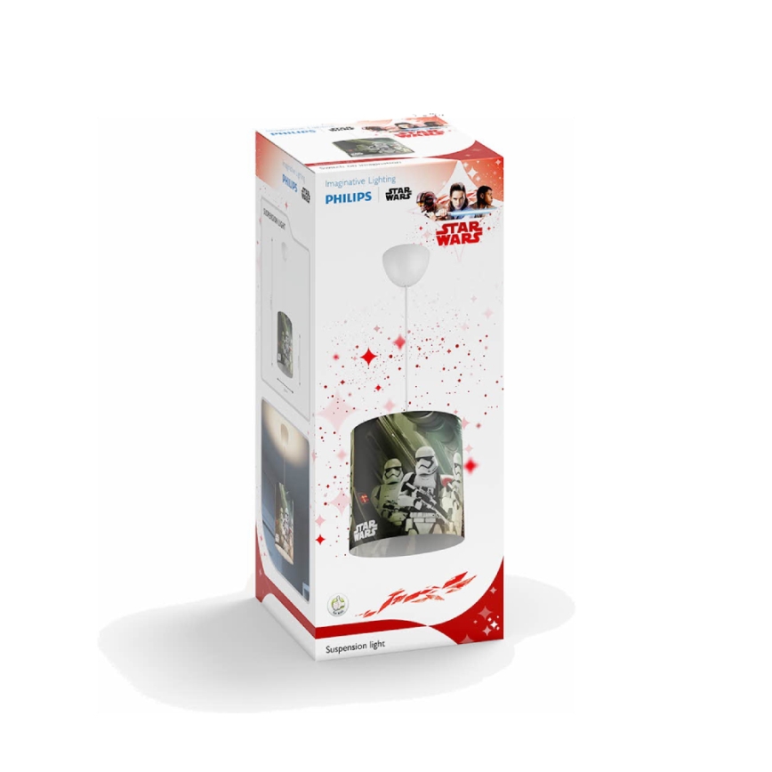 Żyrandol dziecęcy 1xE27/23W/230V