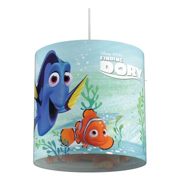 Philips 71751/90/26 - Abażur do dziecięcego żyrandola DISNEY FINDING DORY E27 śr. 26 cm