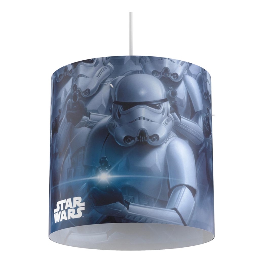 Philips 71751/99/26 - Lampa dziecięca STAR WARS 1xE27/23W/230V