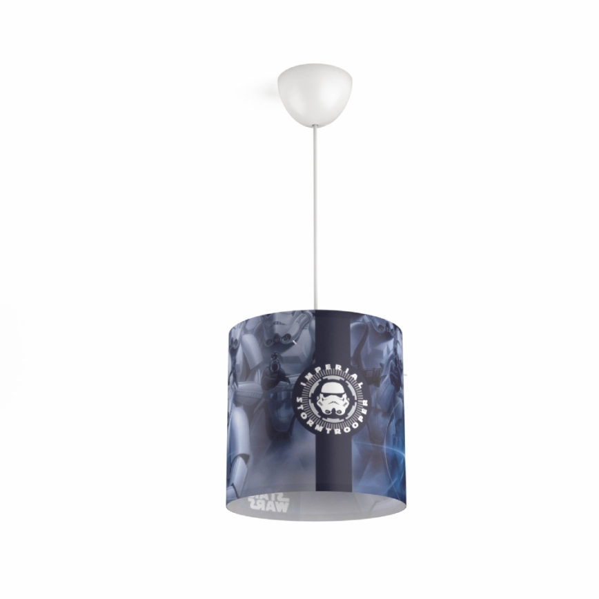 Philips 71751/99/26 - Lampa dziecięca Star Wars 1xE27/23W/230V