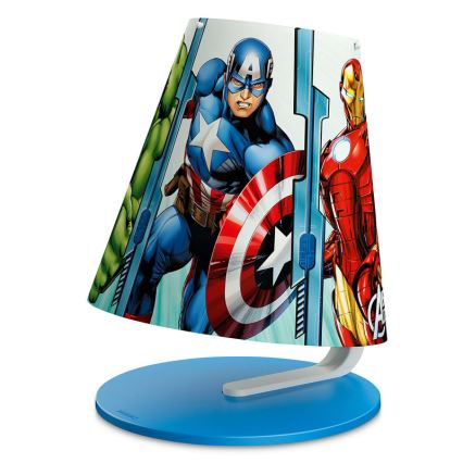 Philips 71764/35/16 - LED dětská lampa AVENGERS 1xLED/4W/230V