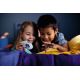 Philips - LED Oświetlenie dziecięce 1xLED/0,3W/2xAAA