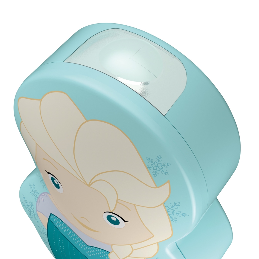 Philips 71767/37/16 - Lampka dziecięca DISNEY ELSA LED/0,3W/2xAAA