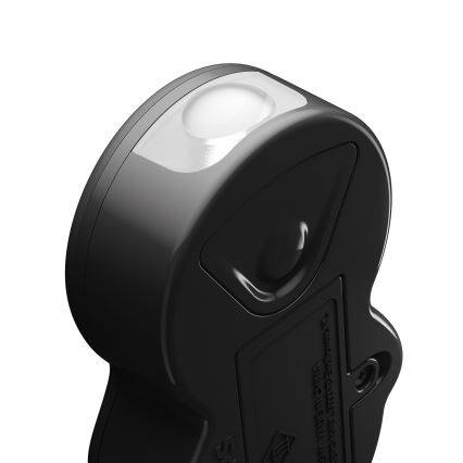 Philips 71767/97/16 - Lampka dziecięca STAR WARS STORMTROOPER LED/0,3W