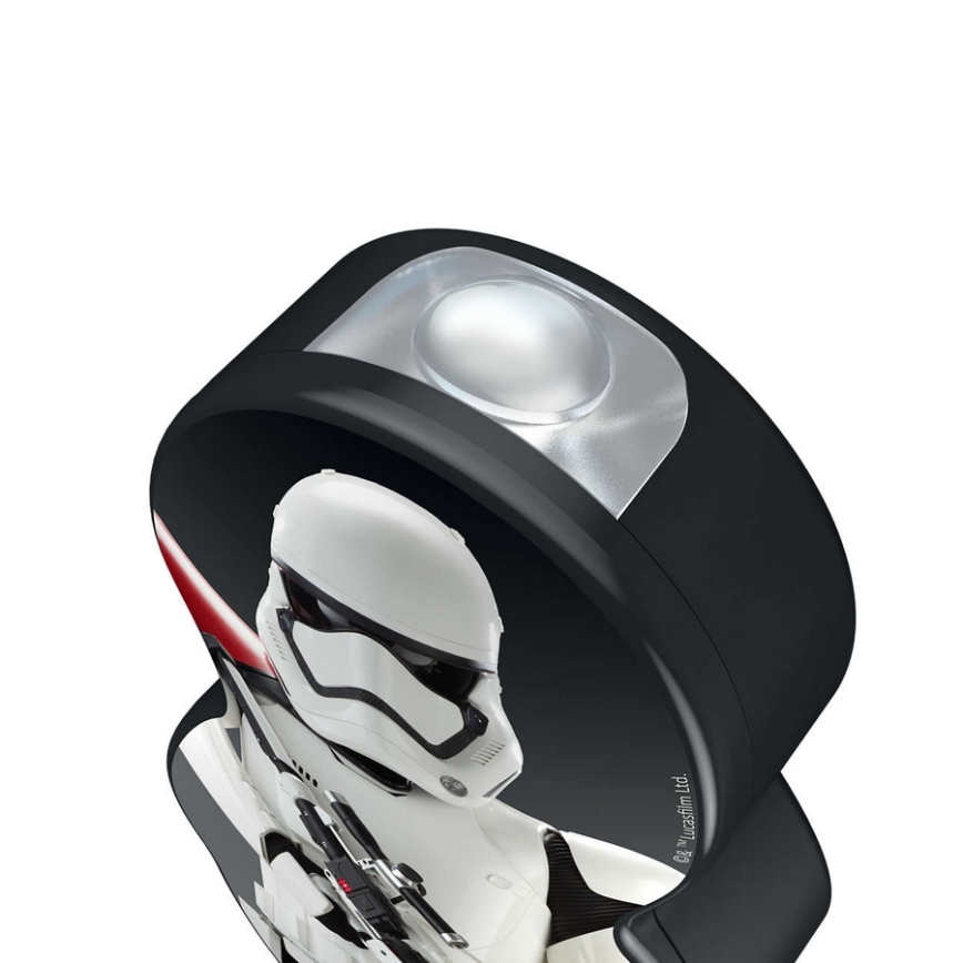 Philips 71767/97/P0 - LED Latarka dziecięca STAR WARS STORMTROOPER 1xLED/0,3W
