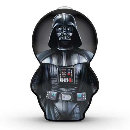 Philips 71767/98/16 - Lampka dziecięca STAR WARS DARTH VADER LED/0,3W