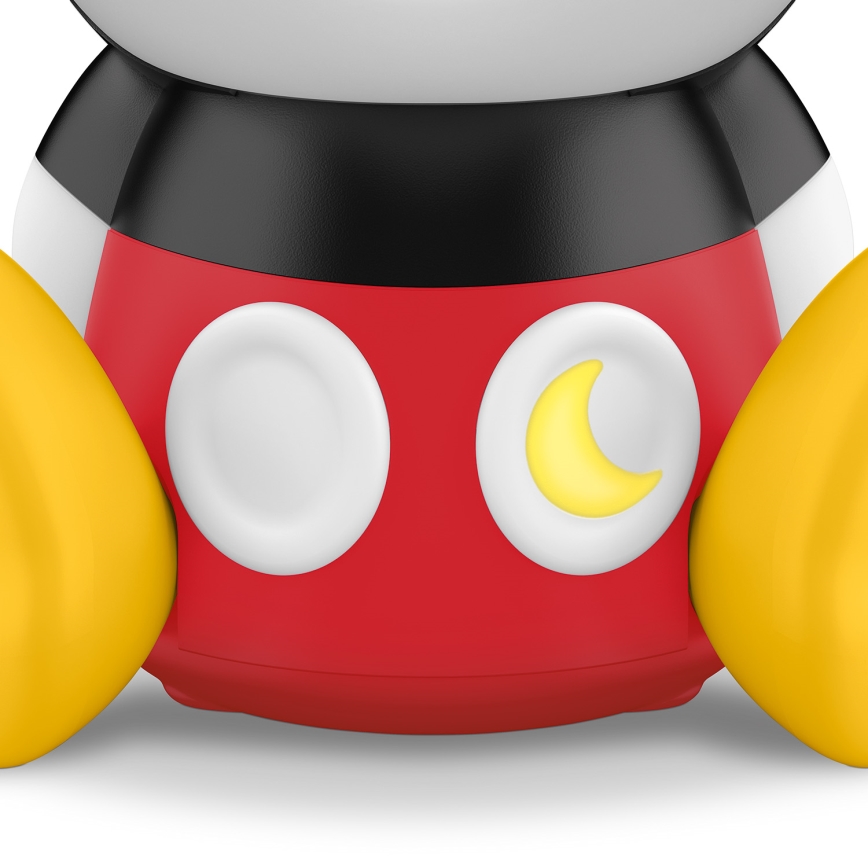 Philips 71768/03/16 - Lampka dla niemowląt DISNEY SLEEP TIME MICKEY LED/2W/230V