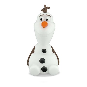 Philips 71768/08/16 - LED Lampka dziecięca DISNEY FROZEN 1xLED/0,3W/3V
