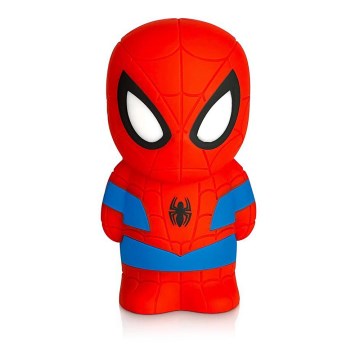Philips 71768/40/16 - LED Lampa dziecięca MARVEL SPIDER-MAN 1xLED/0,2W/3V