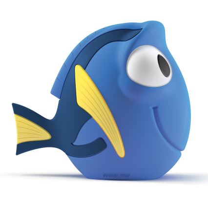Philips 71768/90/16 - Lampka dla niemowląt DISNEY FINDING DORY LED/2xAAA