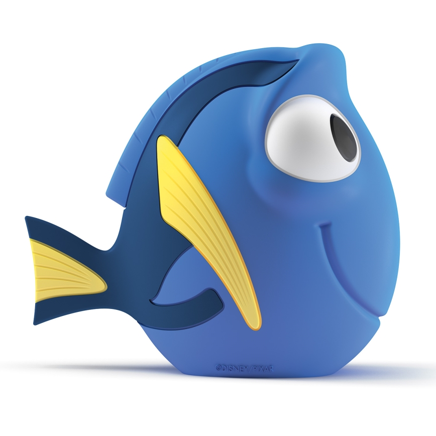 Philips 71768/90/16 - Lampka dla niemowląt DISNEY FINDING DORY LED/2xAAA
