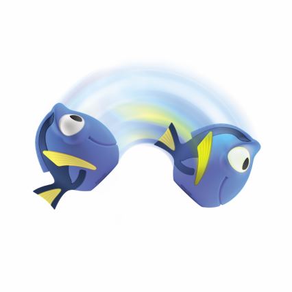 Lampka dla niemowląt LED/2xAAA