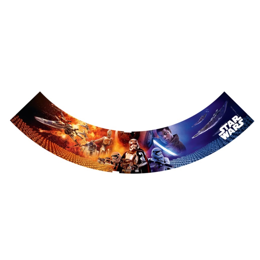 Philips 71769/30/P0 - LED Projektor dziecięcy DISNEY STAR WARS LED/0,1W/3xAA