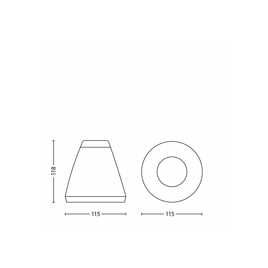 LED Lampa dziecięca  1xLED/0,1W + 3xLED/0,3W/3xAA projektor