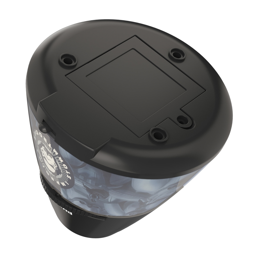 Philips 71769/99/16 - Projektor dziecięcy STAR WARS LED/0,1W/3xAA