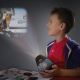 Philips - LED Projektor dziecięcy LED/0,1W/3xAA