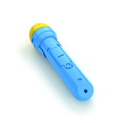 Projektor dziecięcy LED/3xLR44