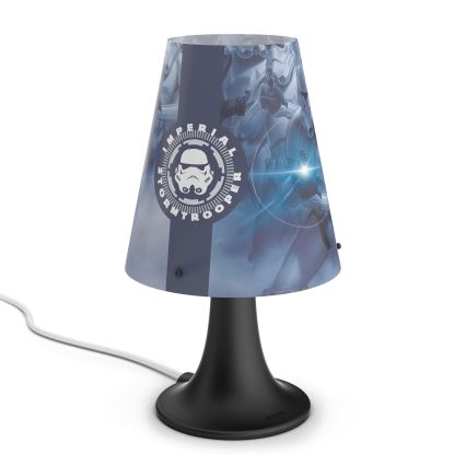 Philips 71795/99/16 - Lampa stołowa dla dzieci STAR WARS LED/2,3W/230V