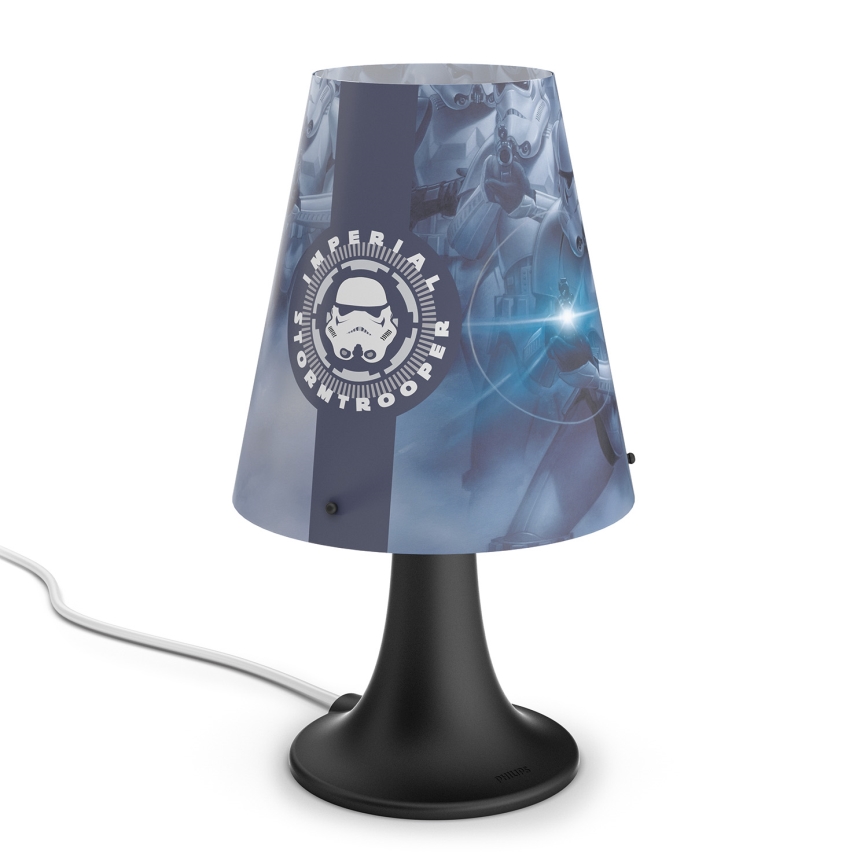 Philips 71795/99/16 - Lampa stołowa dla dzieci STAR WARS LED/2,3W/230V