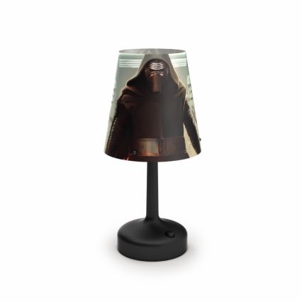 Philips 71796/30/P0 - LED Lampa dziecięca STAR WARS STORMTROOPER 1xLED/0,57W