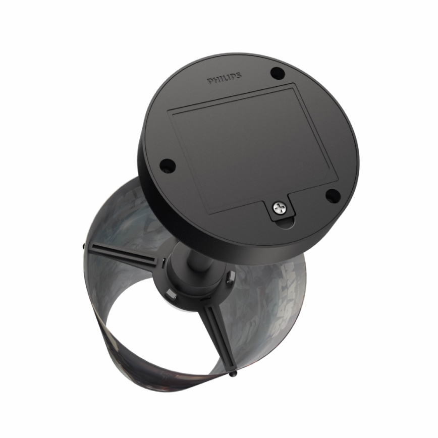 Philips 71796/30/P0 - LED Lampa dziecięca STAR WARS STORMTROOPER 1xLED/0,57W