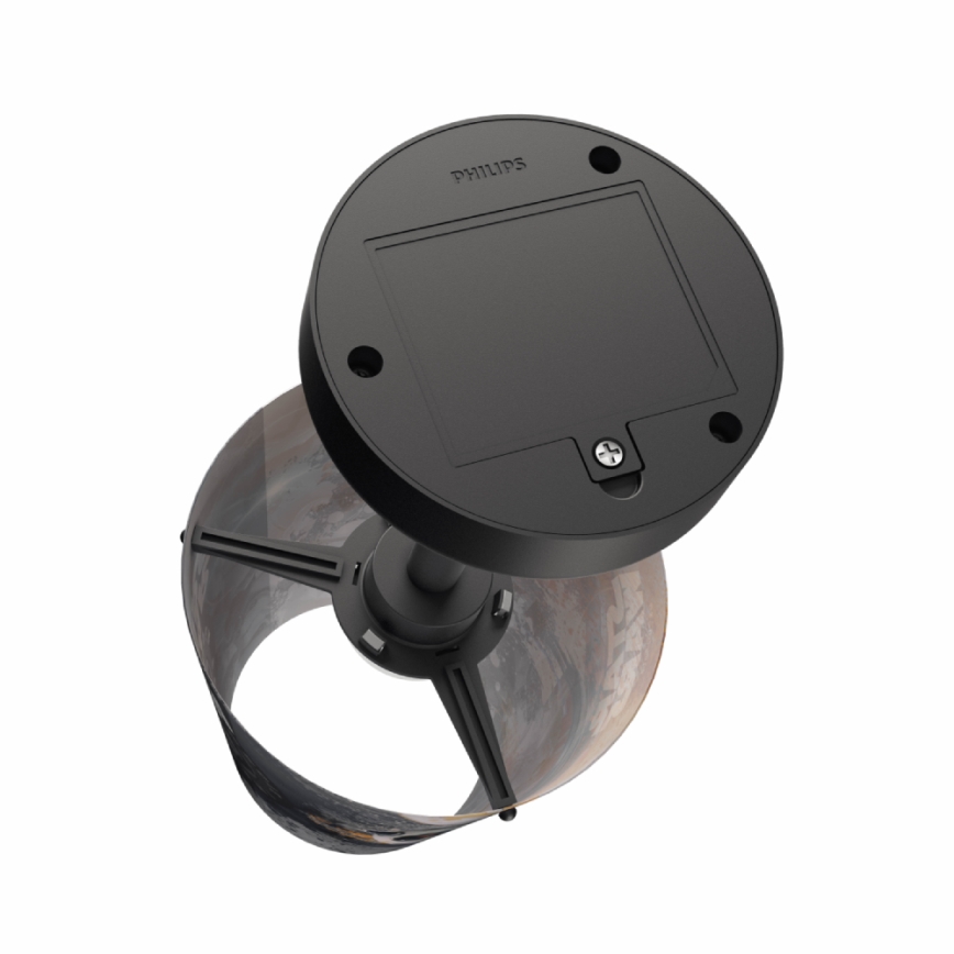 LED Lampa dziecięca LED/0,6W/3xAA