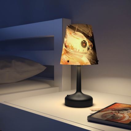 LED Lampa dziecięca LED/0,6W/3xAA