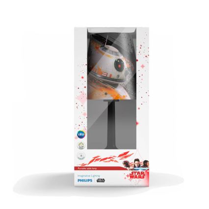 LED Lampa dziecięca LED/0,6W/3xAA