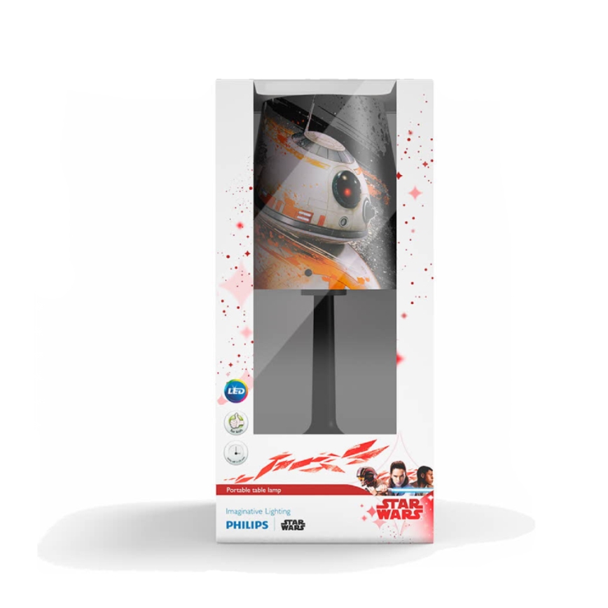 LED Lampa dziecięca LED/0,6W/3xAA