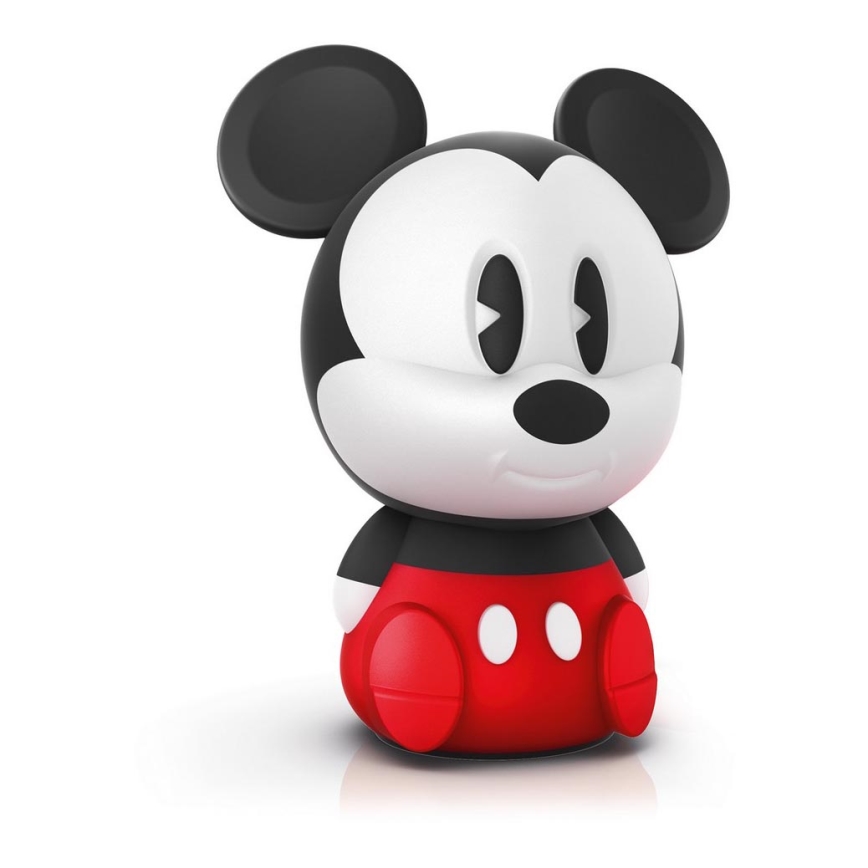 Philips 71883/30/PO - LED Lampka dziecięca DISNEY MICKEY MOUSE LED/0,1W/USB