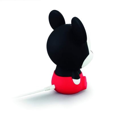 Philips 71883/30/PO - LED Lampa dziecięca DISNEY MICKEY MOUSE LED/0,1W/USB