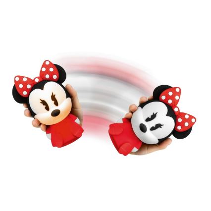 Philips 71883/31/PO - LED Lampa dziecięca DISNEY SOFTPAL MINNIE 1xLED/0,1W/USB